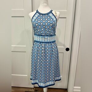 NWT MAX STUDIO sleeveless dress